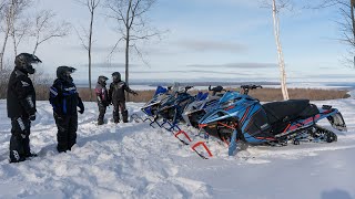 2022 Yamaha Snowmobiles  Full Line Overview  VLOG 18 [upl. by Keelia507]