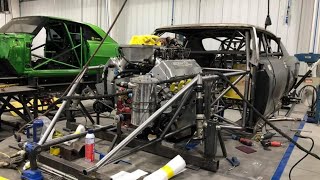 Street Outlaws  New Cars coming for the No Prep Kings 2022 Season Monza Doc Jeff Martin amp More [upl. by Bettina]