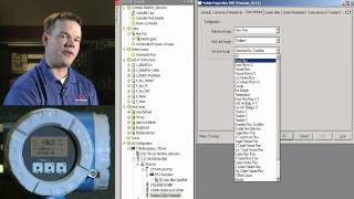 How to Integrate an EH Flowmeter in RSLogix 5000 [upl. by Arataj]