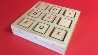 Build a Simple Tic Tac Toe Game with JavaScript  JavaScript Game Development Tutorial [upl. by Ipoillak]