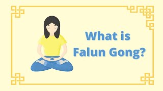 What is Falun Gong [upl. by Alleahcim916]