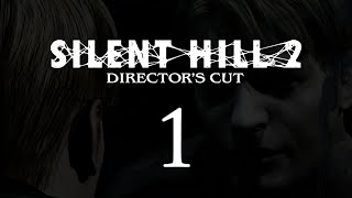 Cry Plays Silent Hill 2 P1 [upl. by Tirrej693]