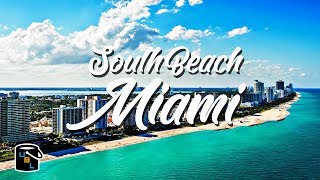 🏖️ South Beach Miami  Bucket List Travel Ideas [upl. by Haldis]