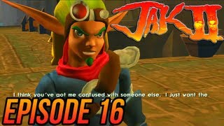 Jak 2 HD Collection  Episode 16 [upl. by Marybelle474]