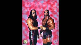 WCW Kronik Theme  quotKronic Themequot 20002001 [upl. by Shanda465]