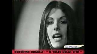 CATERINA CASELLI  IL VOLTO DELLA VITA AMADA MIA 1990 [upl. by Nalorac]