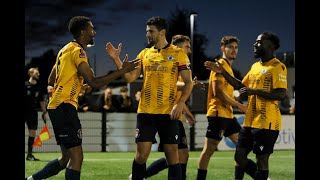 Slough Town 21 Chichester City  Highlights  17 September 2024 [upl. by Silvan]