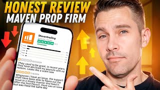 MAVEN Prop Firm Review 2024  My Honest Opinion [upl. by Kreager]