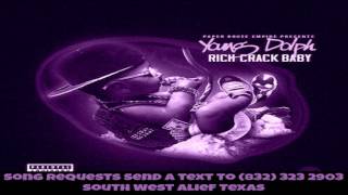 07 Young Dolph Foreva Ft T I Screwed Slowed Down Mafia djdoeman Song Requests Send a text to 832 [upl. by Assiram195]