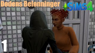 Dødens belønninger 1  Sims 4 Belønninger [upl. by Bernadine]