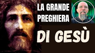 LA GRANDE PREGHIERA DI GESÙ 🟣 Meditazione Guidata Con Le Preghiere Dette Da Gesù [upl. by Fem]