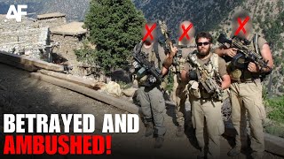 Navy SEAL SMOKED By Taliban Fighters – Operation Red Wings [upl. by Anilave856]