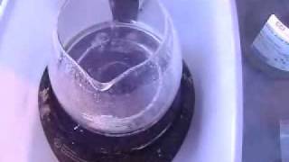 How to make nitric acid part 1 [upl. by Anidnamra]