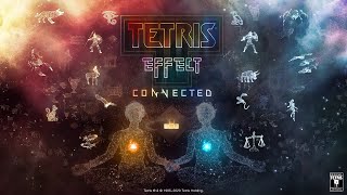 Tetris🄬 EffectConnected 01 協力プレイで倒そう！ [upl. by Hackett116]