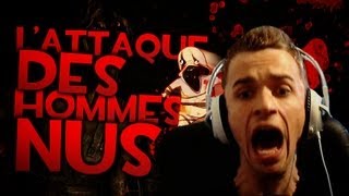 ATTAQUÉ PAR DES HOMMES NUS  Amnesia  Death Can Await partie 1 [upl. by Sisenej]