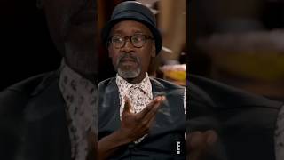 Don Cheadle on THAT “DN”😳 moment during Kevin’s “Hart to Heart” talk show fightnightpeacock [upl. by Bagley]