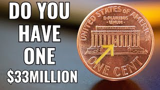 LOOK FOR THIS HOW MUCH IS YOUR RARE PENNIES WORTH [upl. by Ilyk]