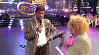 Showmatch 2012  La empleada pública de Gasalla intervino Showmatch [upl. by Emilia404]