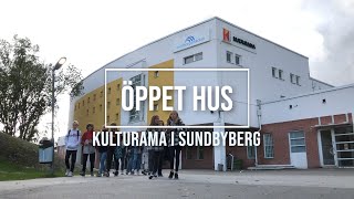 Kulturama Sundbyberg Öppet Hus 2022 [upl. by Karalee262]