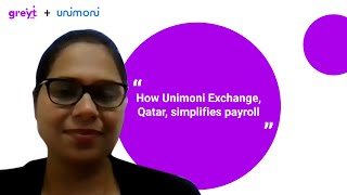 How greytHR Eliminated Payroll Stress for Unimoni  Customer Feedback [upl. by Eikcin]