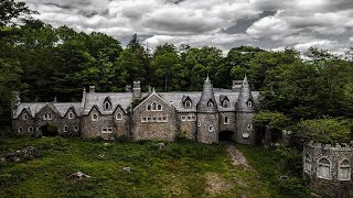 Abandoned Dundas Castle  CraigEClair  Roscoe New York [upl. by Isewk]