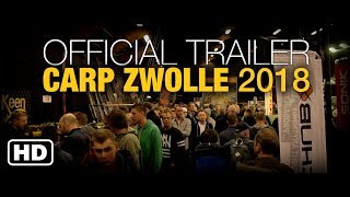 ★ CARP ZWOLLE 2018  Official Trailer HD ★ [upl. by Rosol]