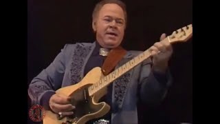 Roy Clark  Ghost Riders In The Sky 1988 [upl. by Dyl813]