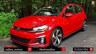 Is the 2019 Volkswagen GTI Still the Perfect Hot Hatch [upl. by Marras]