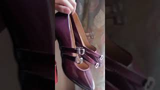 Mary janes unboxing lifestyle fashion shorts [upl. by Andrien]