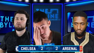 Premier League Chelsea 22 Arsenal Stream Highlights [upl. by Firestone297]