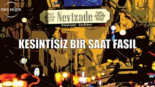 Nevizade Meyhane Şarkıları  Kesintisiz Bir Saat Fasıl [upl. by Nahtiek]