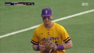 9 Tennessee Vs UAlbany  Full Game  NCAA Baseball 02252024 [upl. by Randall]