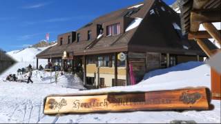 Winterwandern auf Melchsee Frutt  13 Jan 15 [upl. by Conrad]