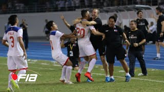 Javier Patiño  Winning Goal  Philippines 21 Bahrain  2018 FIFA WCQ [upl. by Hedley]