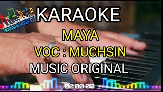 Karaoke maya [upl. by Aryad]