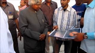 Dr APJ Abdul Kalam at IIT Kanpur [upl. by Adnilg140]