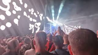 CREAMFIELDS NORTH 2022 CALVIN HARRIS [upl. by Hazem]