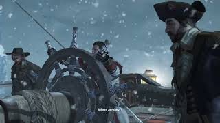 Assassins Creed Rogue Gameplay Walkthrough Part 10 quotCold Firequot PC  No Commentary [upl. by Hamlen866]