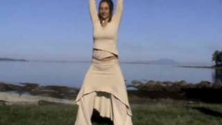 Kundalini Dance  Chakra Breathing  Daily Practice with Leyolah Antara [upl. by Martinelli102]