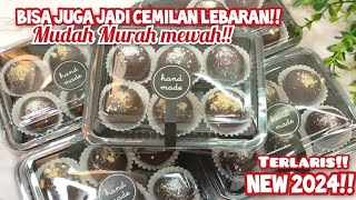 BARU IDE JUALAN TERLARIS DAN TERENAK YANG TAHAN LAMA BISA JUGA BUAT KUE LEBARAN MEWAH BANGET [upl. by Nnaillij113]