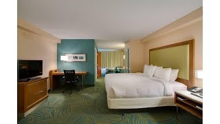 Inside Springhill Suites by Marriott Orlando Kissimmee  Florida [upl. by Colbert]