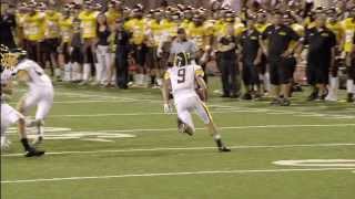 Kanawai Noa 9  Junior  2013 Football Highlights [upl. by Hgielek955]