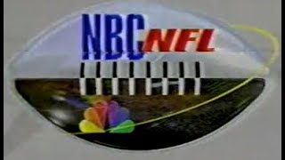 NFL on NBC 1994 Theme Montage [upl. by Denman]