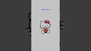 Hello Kitty shost ❤️ [upl. by Stoughton455]