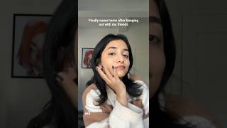 Get unready with me ASMR 🤫garnierindia Ad MicellarWater TestTheWater [upl. by Nired886]