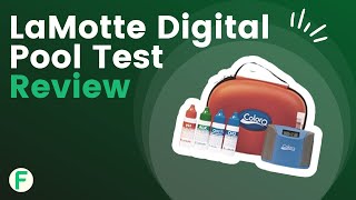 LaMotte ColorQ Pro 7 Digital Pool Water Test Kit Review💧 [upl. by Hutton]