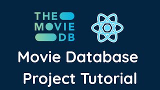 The Movie Database API Project Tutorial  React [upl. by Ko]