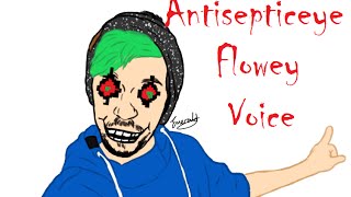 Antisepticeye Flowey Voice [upl. by Ham]