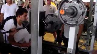 Freshman squats 315 [upl. by Farman]