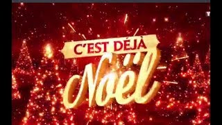 CEST DEJA NOEL LE JEU UN PEU CHIANT DE JEAN LUC REICHMANN MAIS TELLEMENT BEAU A VOIR [upl. by Noj44]